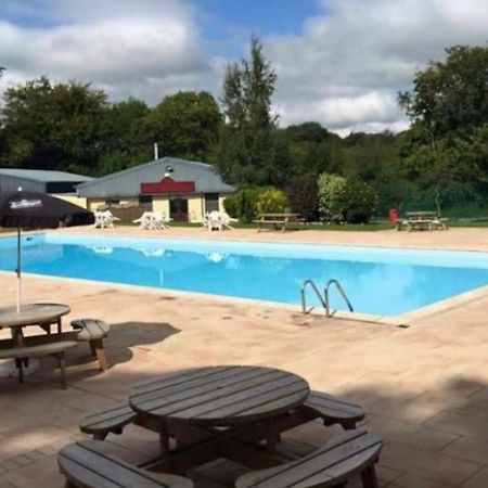 18 River View Chalet-Glan Gwna Holiday Park Caernarfon Esterno foto