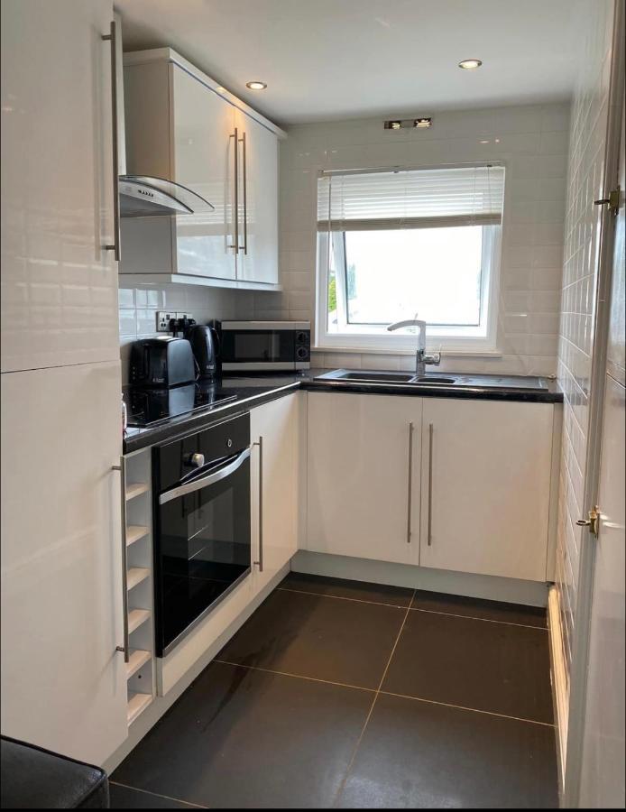 18 River View Chalet-Glan Gwna Holiday Park Caernarfon Esterno foto