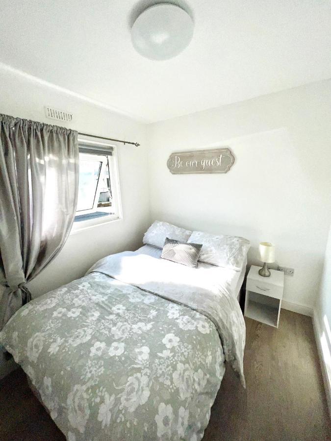 18 River View Chalet-Glan Gwna Holiday Park Caernarfon Esterno foto